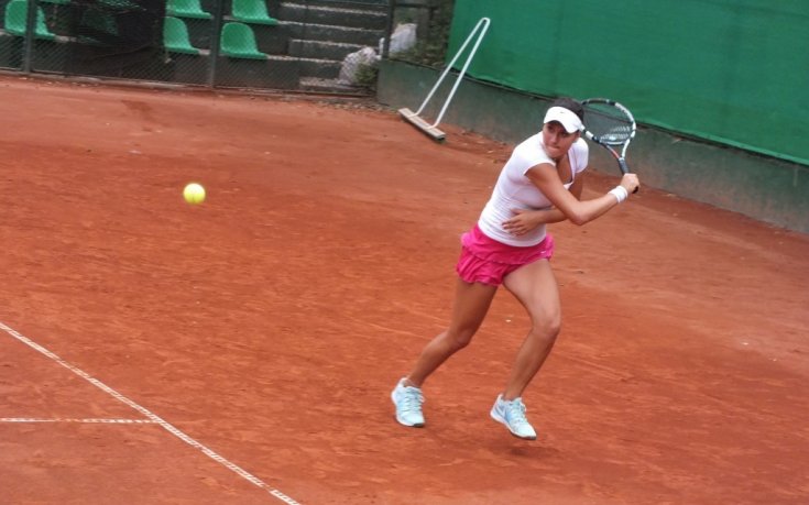 Станаха ясни полуфиналите при дамите на държавното по тенис