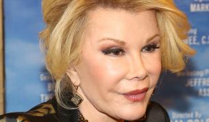Почина известната актриса и тв водеща Джоан Ривърс