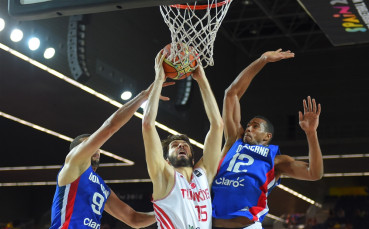 Турция взе второто място зад американците