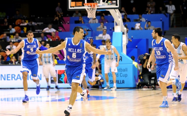 Латино страсти за мощната Гърция, Аржентина-Бразилия на осминафинал