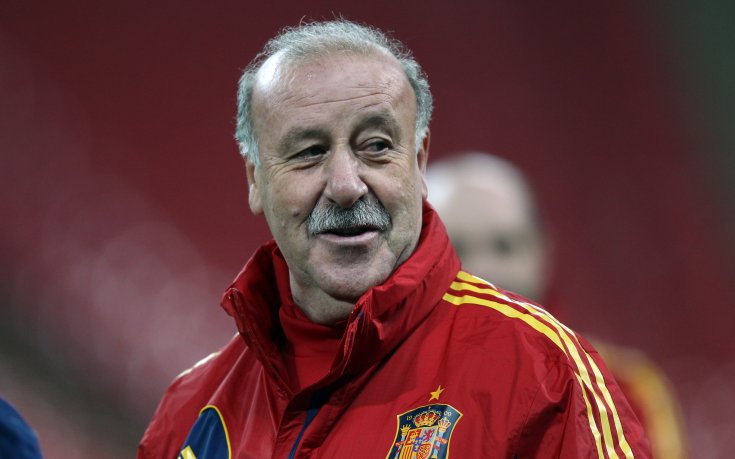 Дел Боске не е променил решението си, оттегля се след Евро 2016