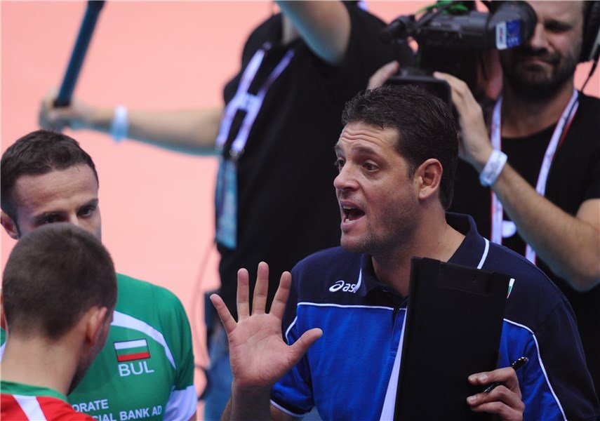 България волейбол 20141