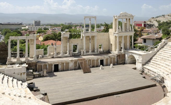 Пловдив ще бъде Eвропейска столица на културата за 2019 г.