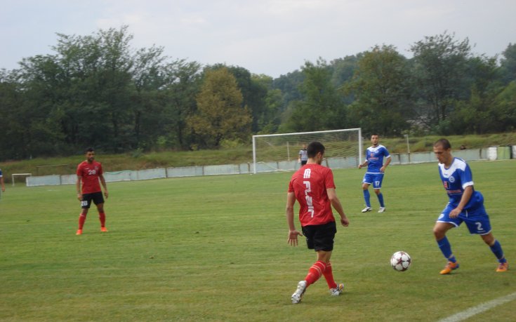 ПФК Бургас надигра елитния Хасково в контрола