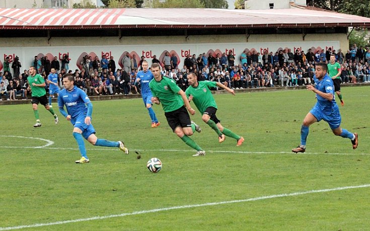 Амари и Жужу учудиха Левски срещу Ботев Враца