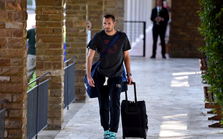 Юве нареди на Киелини да си идва, 