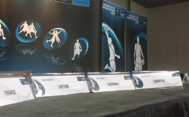 Франция получи Евробаскет 2015, първата фаза - в четири държави