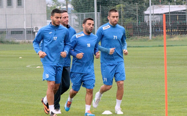 Амари попадна в групата на Левски за Вечното дерби