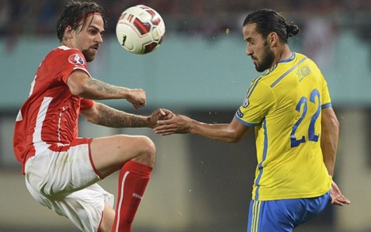 Разширен репортаж от Австрия – Швеция