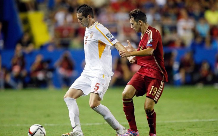 Мунир след дебюта си: Сбъднах детската си мечта