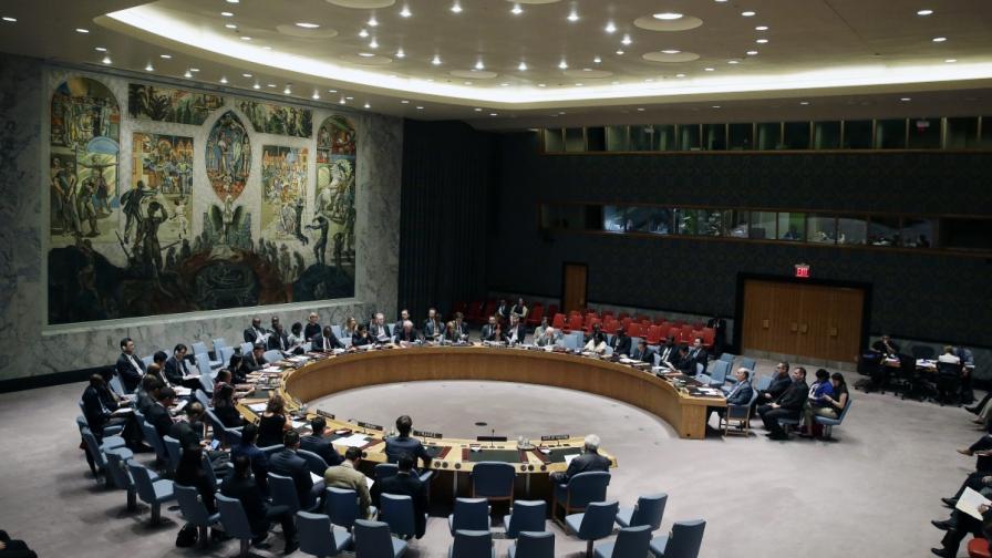 ООН готви резолюция срещу „Ислямска държава“