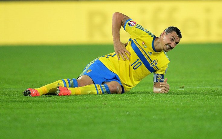 Окончателно: Ибра аут за сблъсъка с Русия