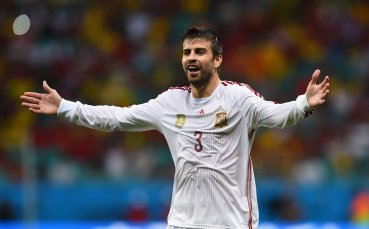 Дел Боске защити Испания от критиците