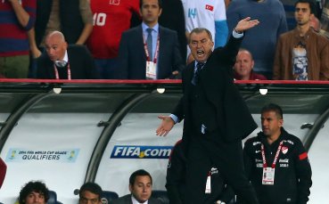 Турция се сгромоляса при визитата до Исландия