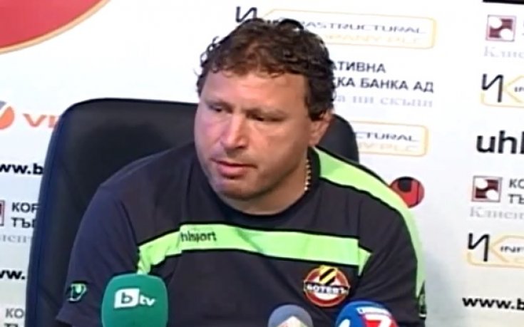 Ботев се готви за битката с Лудогорец