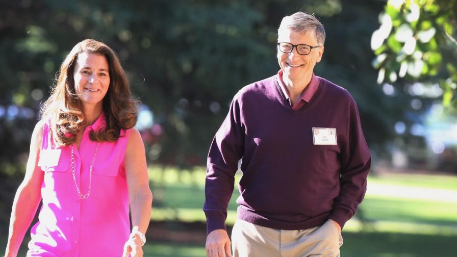 Фондацията на Бил Гейтс дава още 50 млн. долара за борба с ебола