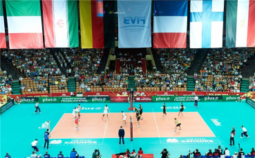 Бразилия, Русия и Полша в една група във финалната шестица