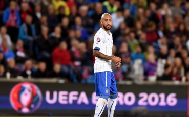 Новият нападател на Италия: Не ме сравнявайте с Балотели