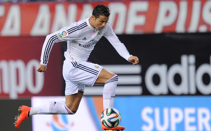 Роналдо готов за Атлетико Мадрид