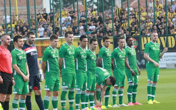 Лудогорец замина за Ливърпул