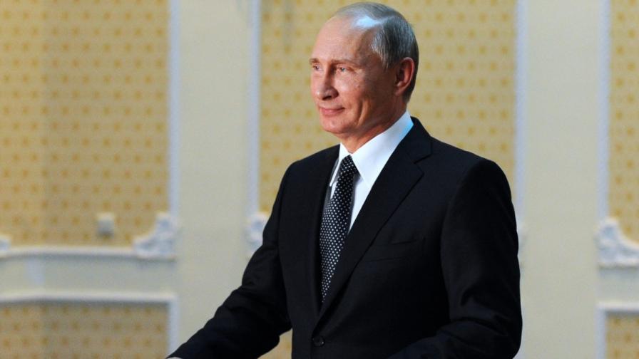 Путин: Новите санкции подкопават мира в Украйна