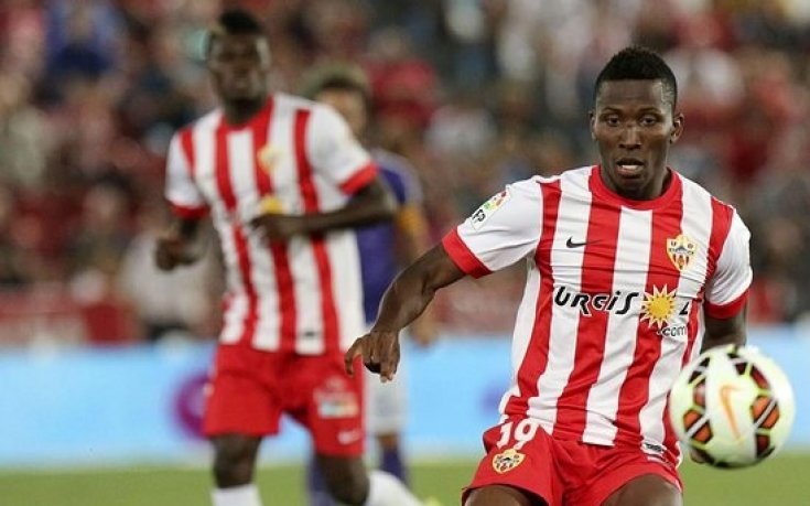 Алмерия и Кордоба останаха без победа от началото на сезона