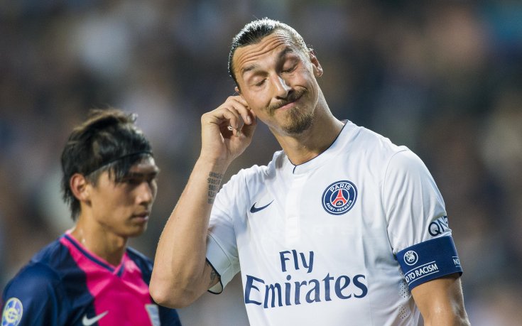 Пари СЖ стигна само до хикс в Рен