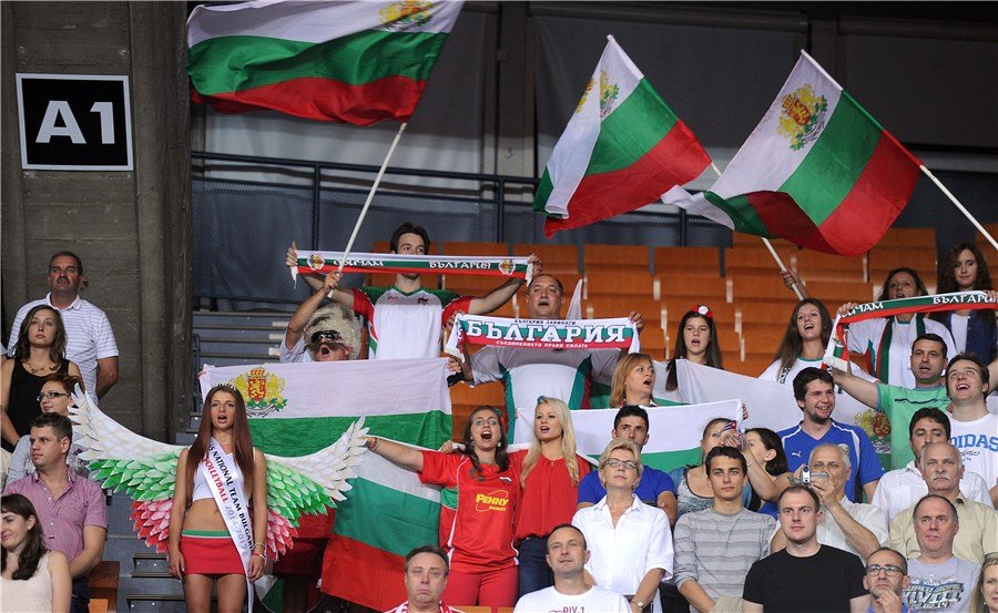 България Куба волейбол1
