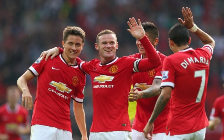 ВИДЕО: Новите звезди на Юнайтед попиляха КПР