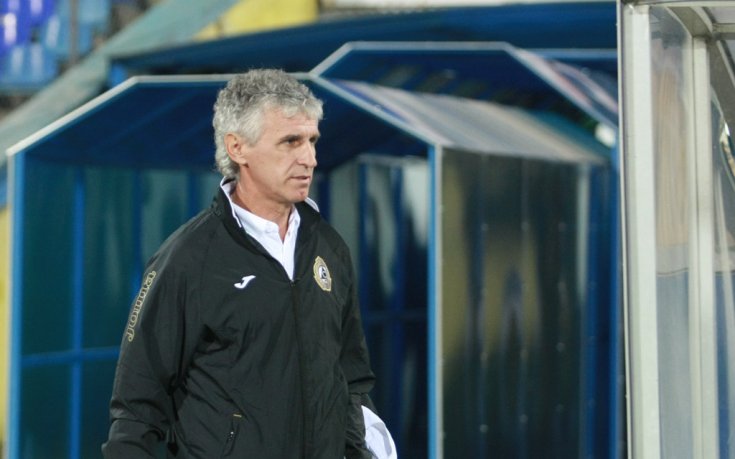 Иван Колев: Не ни достигнаха сили и майсторство