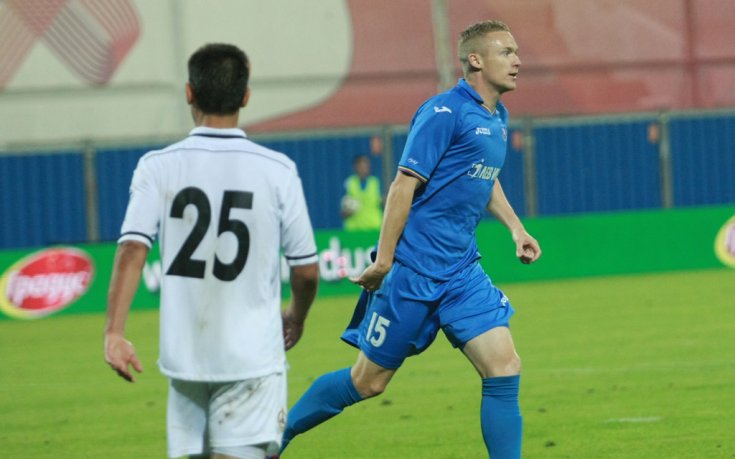 Вижте най-интересното от Левски - Славия