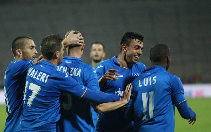 Аниете: Нямам проблеми да влизам като резерва