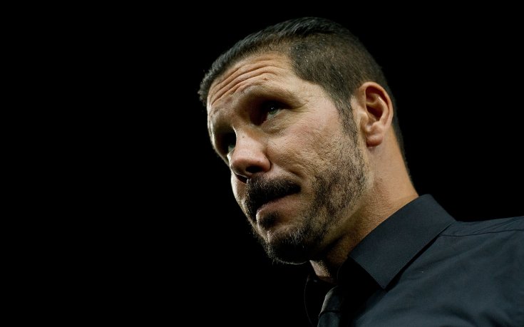 Чоло Симеоне определи групата на Атлетико за мача срещу Олимпиакос