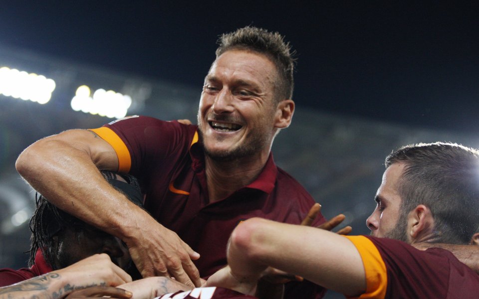 Руди Гарсия прави седем промени в състава на Рома за ЦСКА