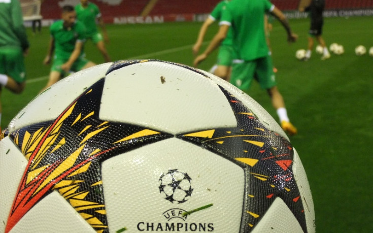 Резултати от Шампионската лига