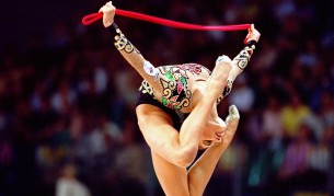 Алина Кабаева