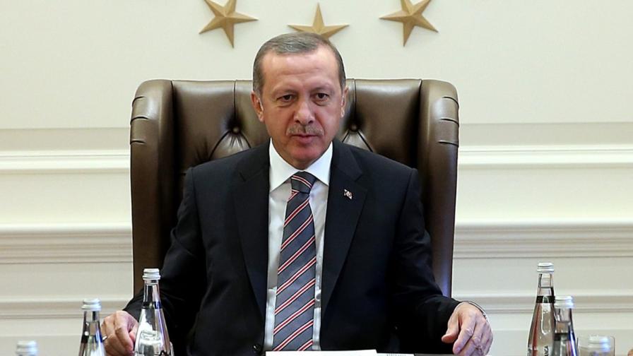 Турция обмисля създаването на буферна зона срещу „Ислямска държава“