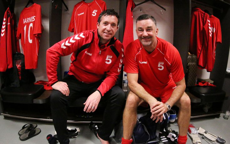 Олдридж: Всички очакват Лудогорец да бъде боксовата круша в групата