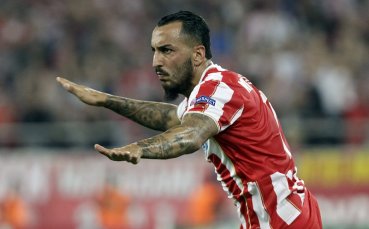 Олимпиакос шокира Атлетико