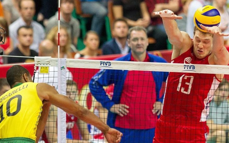 Фаворитите Русия и Бразилия отново един срещу друг