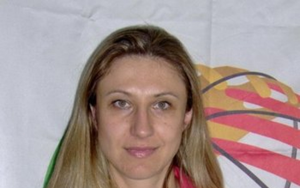 Елеонора Рангелова ще е комисар на финала на световното