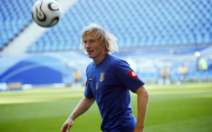 Бивш украински футболен национал почина на 41 години