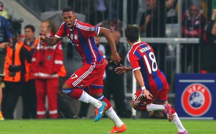 Байерн излъга Сити с гол в последните секунди