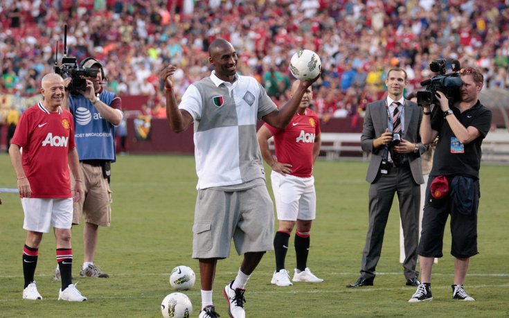 Коби Брайънт купува Болоня?