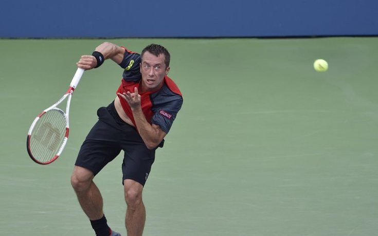 Колшрайбер се класира за четвъртфиналите в Метц