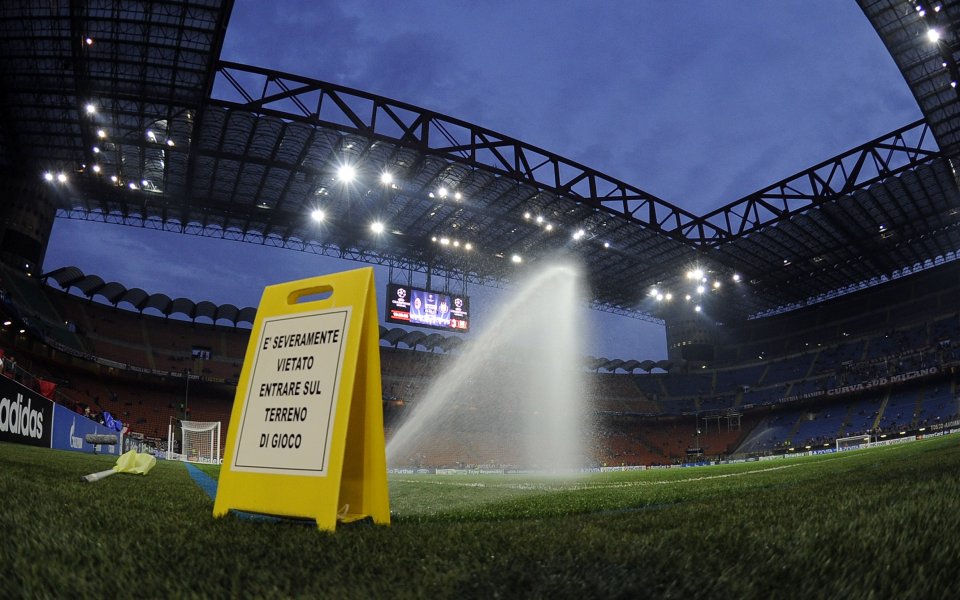УЕФА потвърди: Финалът на Шампионска лига през 2016 в Милано