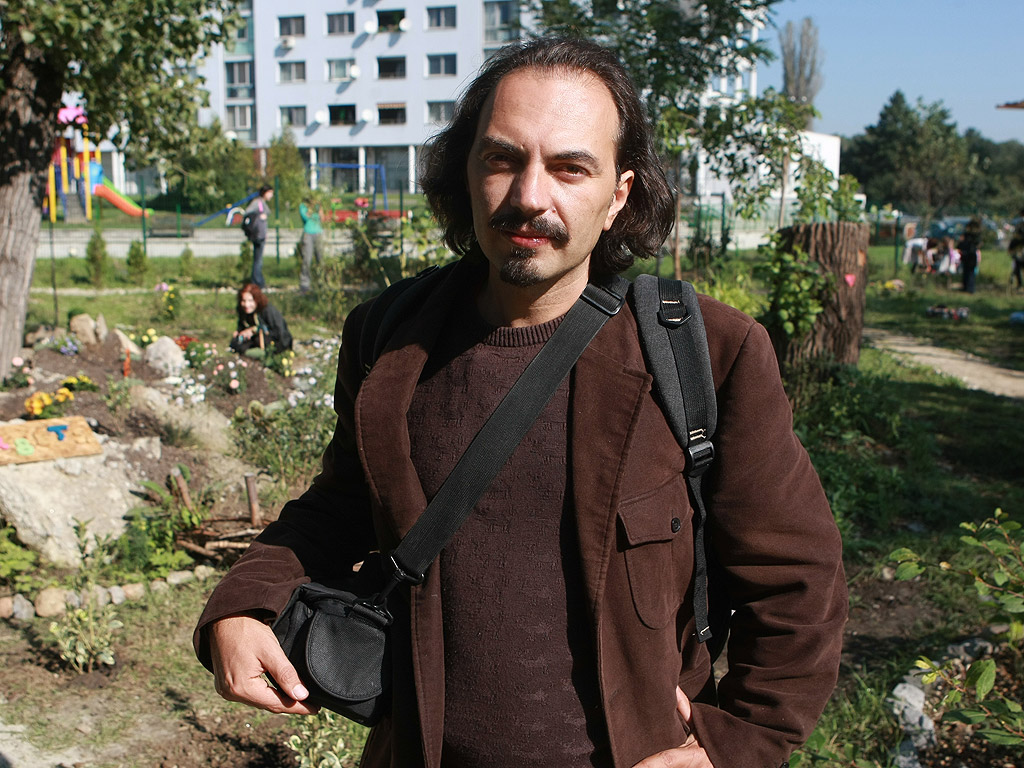 Д-р Петър Канев, изпълнителен директор на СГС-Щастливеца 