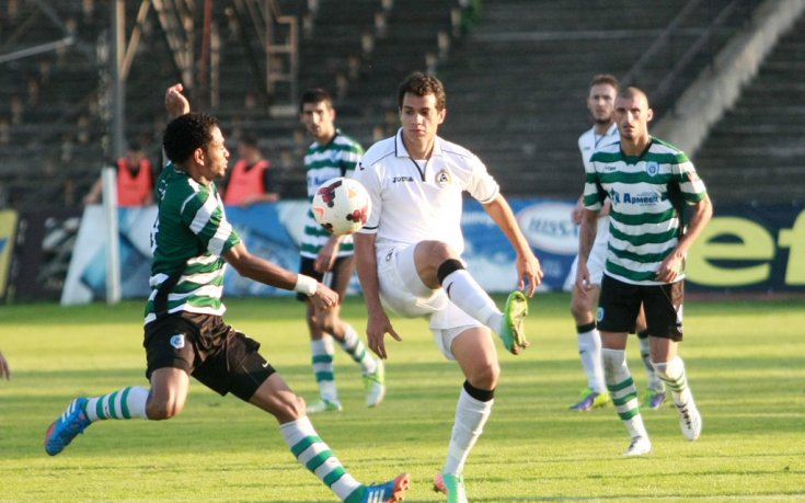 Черно море излезе осми в класирането, Славия е предпоследен