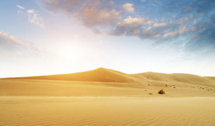 Сахара е по-древна, отколкото смятахме