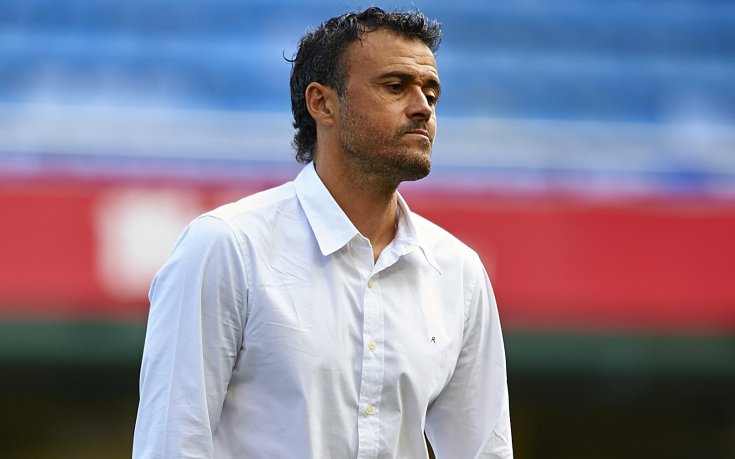 Енрике сменя тактиката на Барса срещу ПСЖ